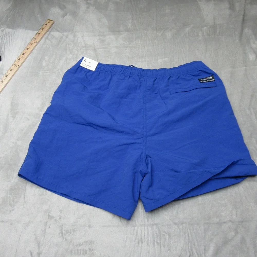 Alpine Design Shorts Mens Large Blue 5
